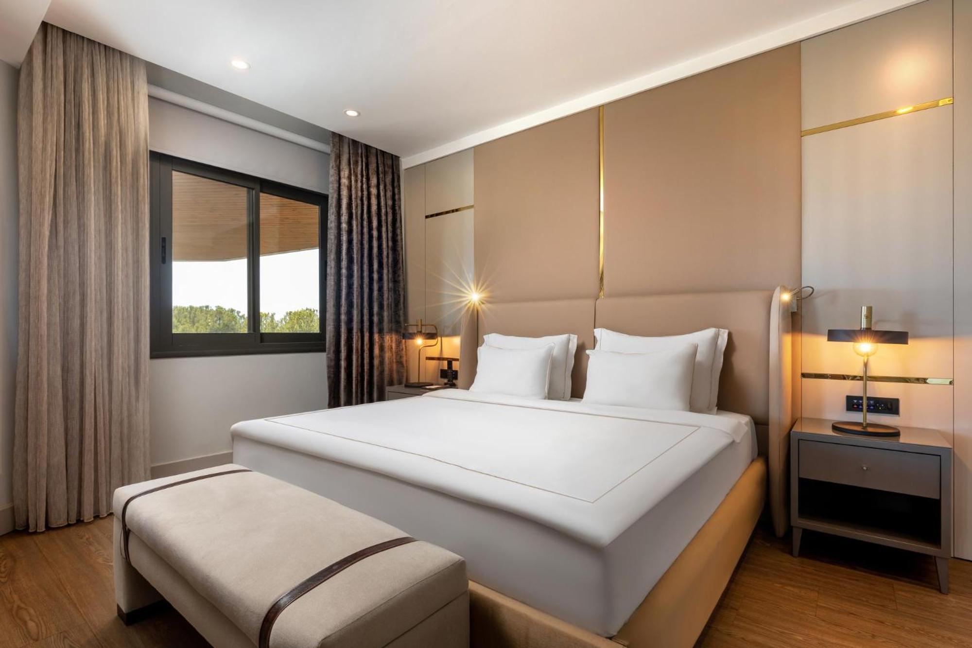 Hotel Unique Life Style Kusadasi